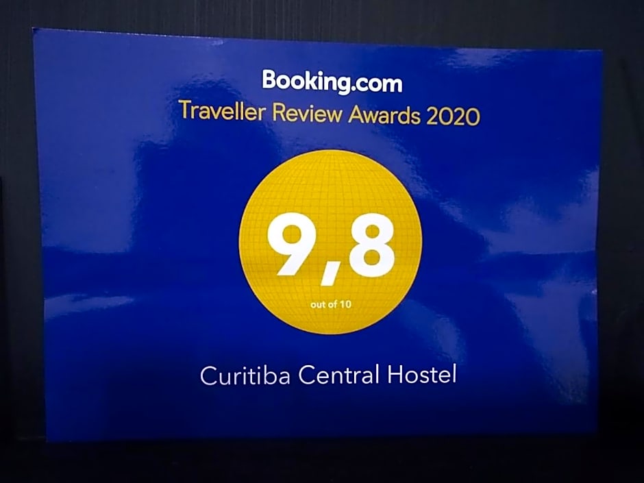 Curitiba Central Hostel