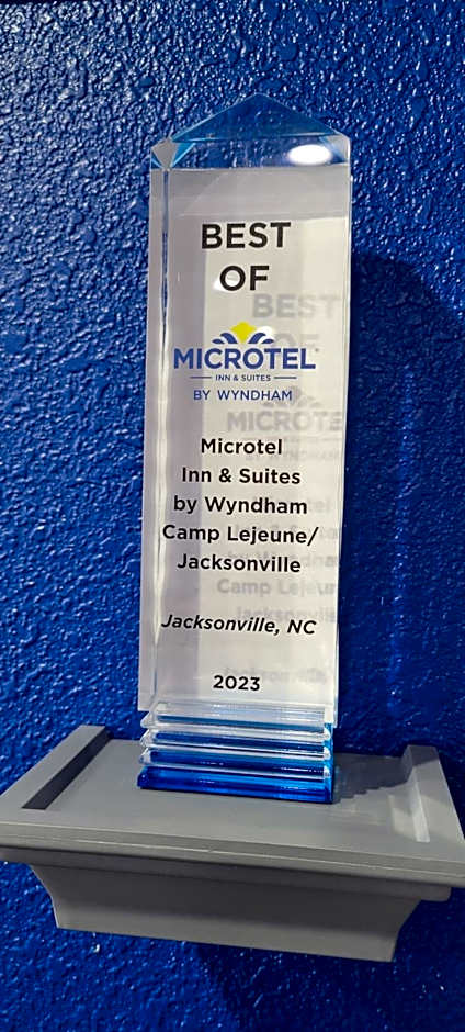 Microtel Inn & Suites by Wyndham Camp Lejeune/Jacksonville