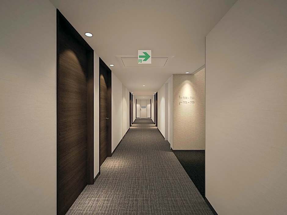 KEIKYU EX INN Hamamatsucho Daimon-Station (Tokyo)