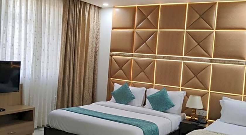Hotel Krone Delhi Near IGI Airport Delhi
