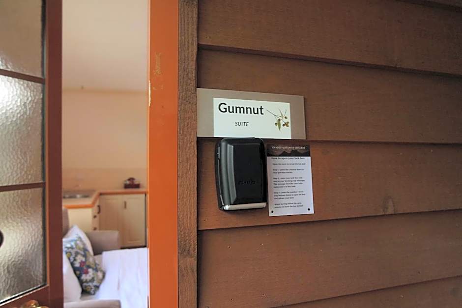 Cradle Gateway Chalets