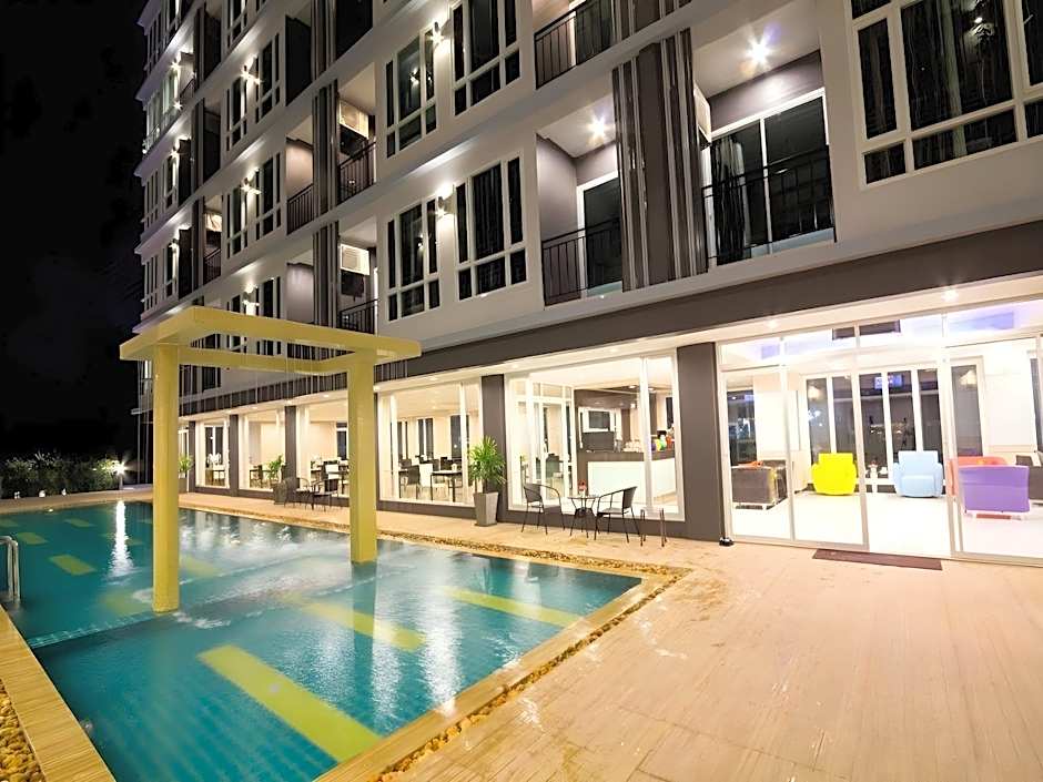 The Ozone Boutique Hotel