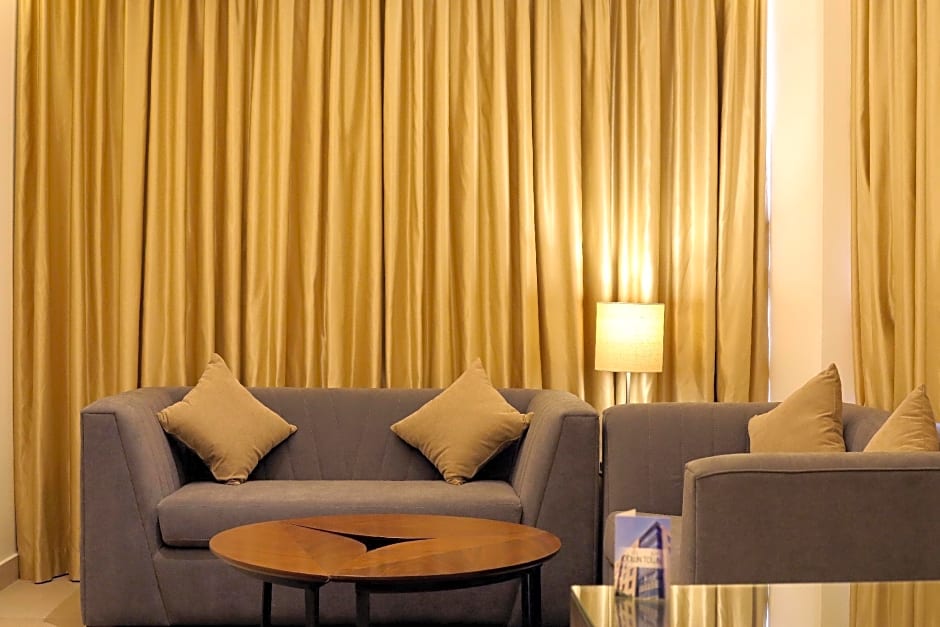 Downtown Hotel Apartment