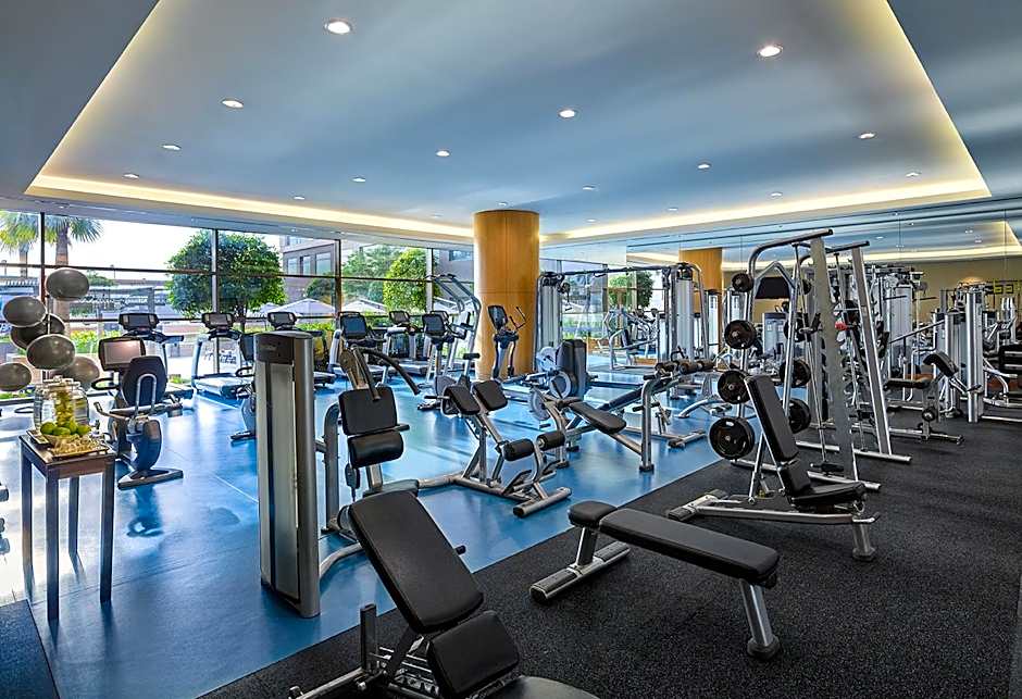 Swissotel Al Ghurair Dubai