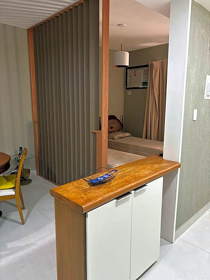 Flat 1Q Praia de Copacabana - Apto 202