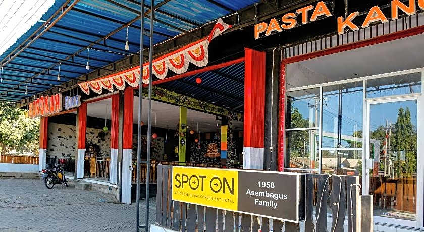 SPOT ON 1958 Asembagus Family