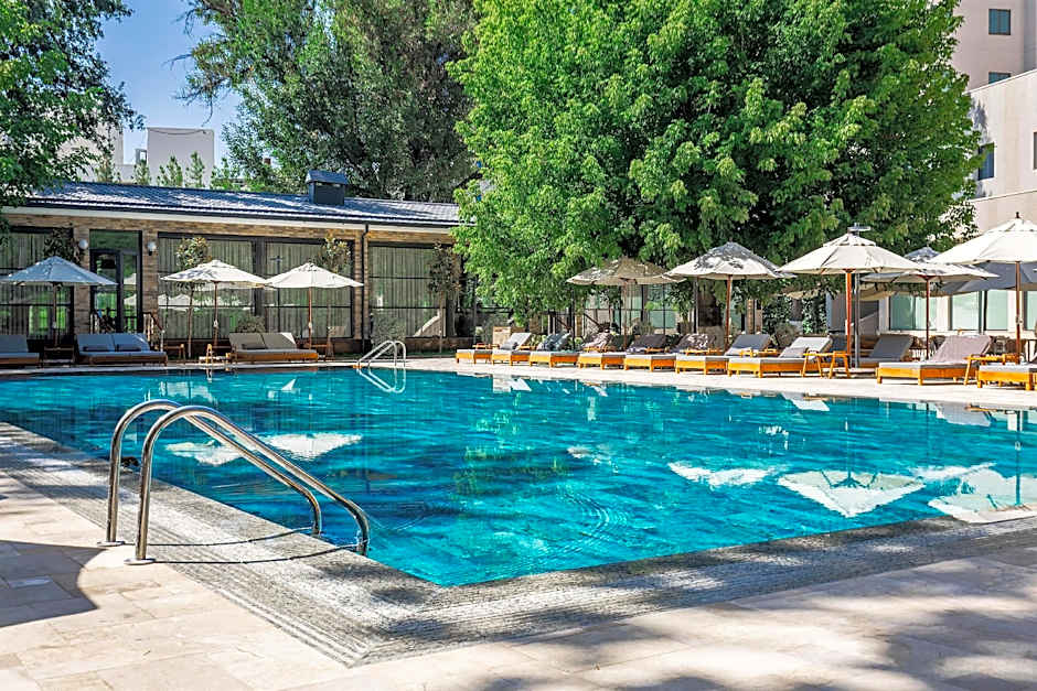 Radisson Blu Hotel Tashkent
