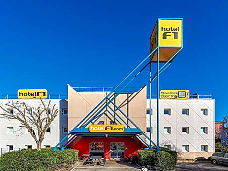 hotelF1 Moret Fontainebleau