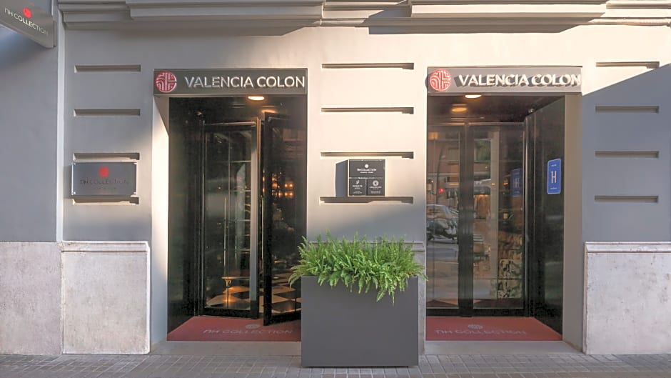 NH Collection Valencia Colon