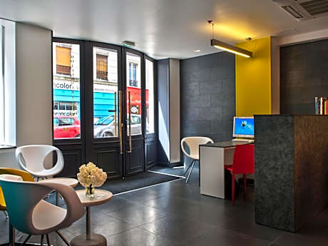 Hotel Des Metallos