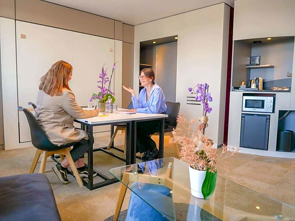 Suite Novotel Paris Montreuil Vincennes