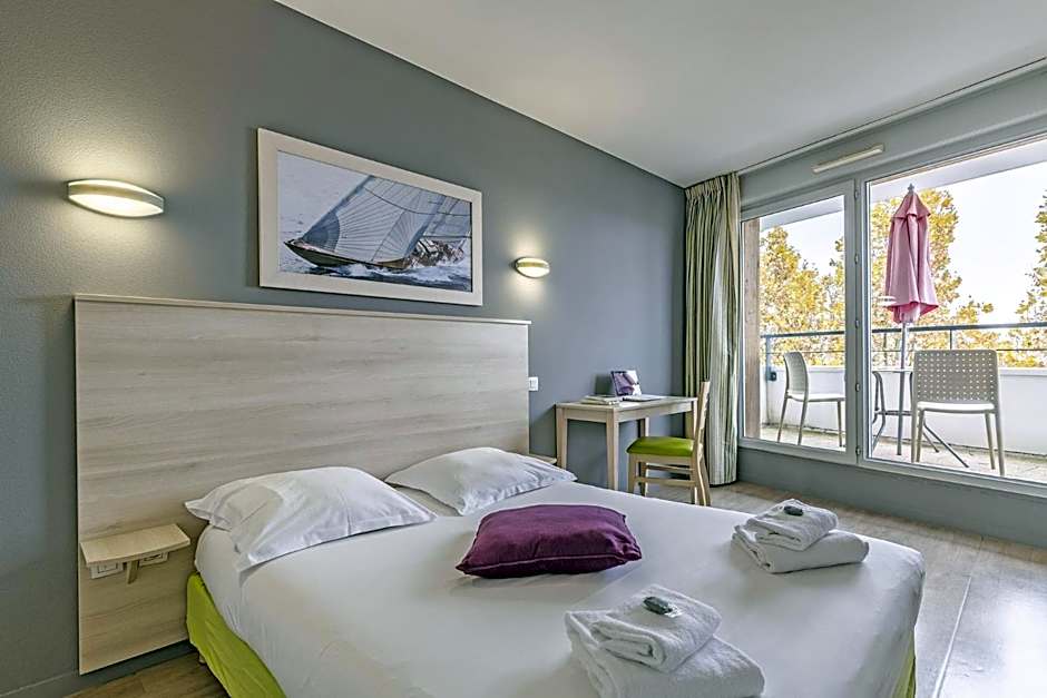Lagrange Apart'Hotel lEscale Marine
