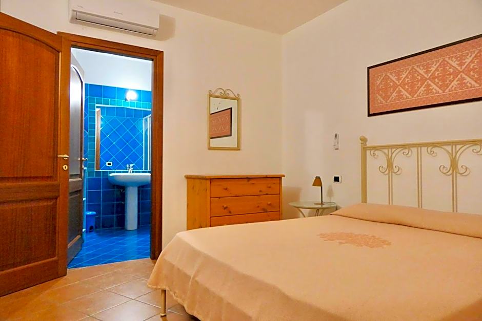 Residence with private beach in Marinella