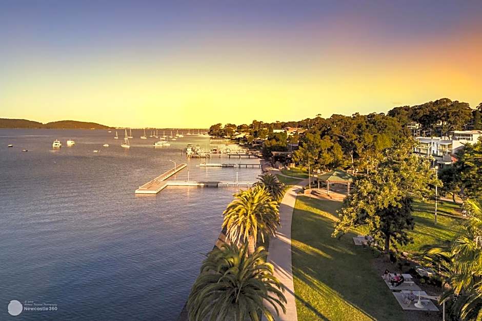 The Brighton Apartments