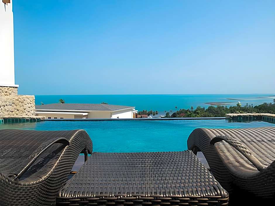 Tropical Sea View Residence