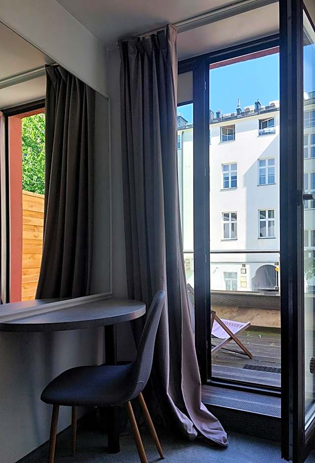 Atlantic Aparthotel