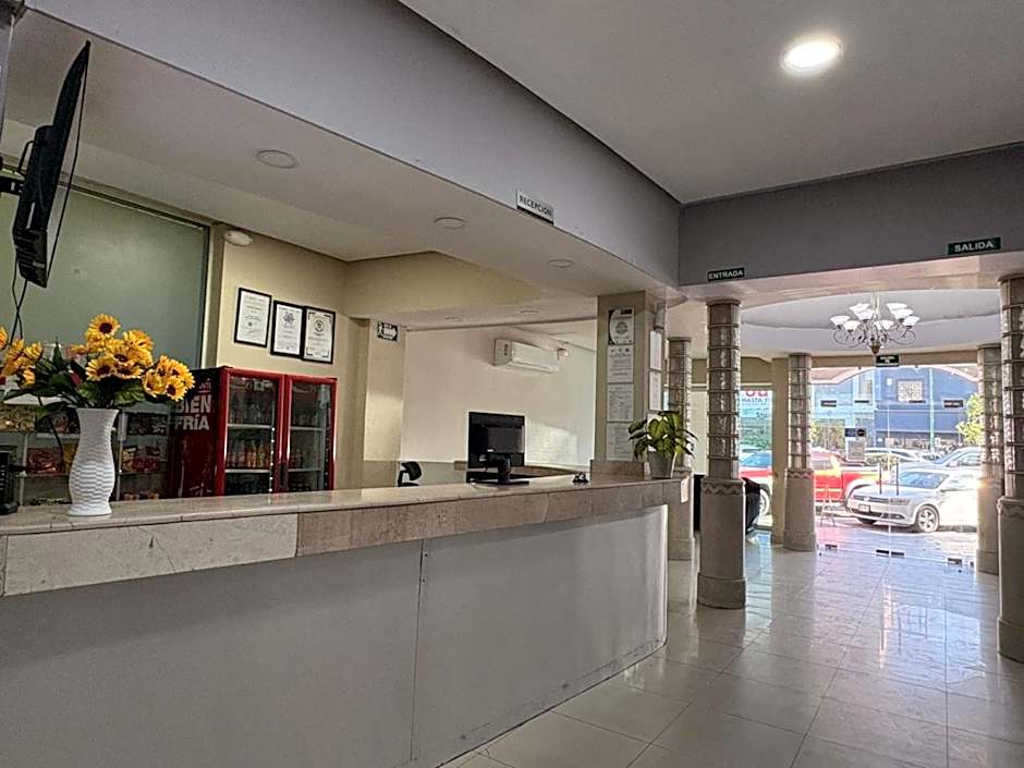 Hotel Plaza del Arco Express