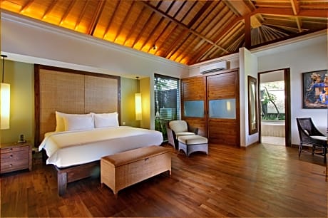 Two-Bedroom Villa with Private Pool