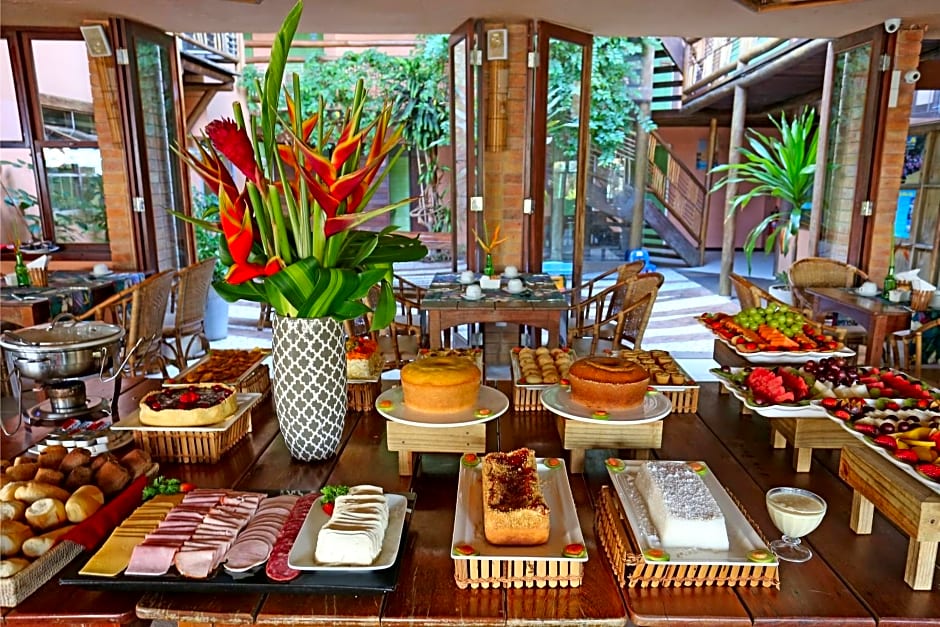 Sobrado da Vila Hotel