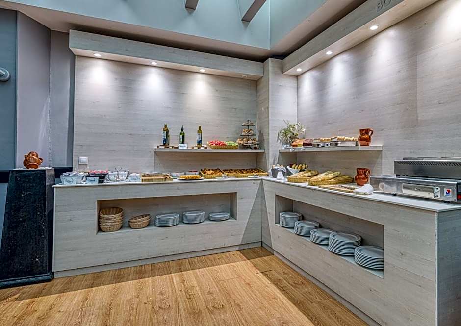 Hotel Virgen de los Reyes