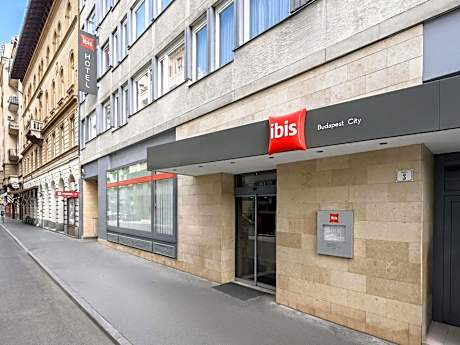 Ibis Budapest City
