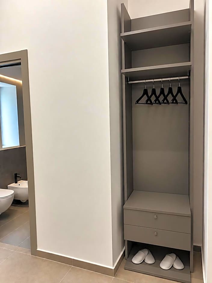 Napoli Legends Rooms