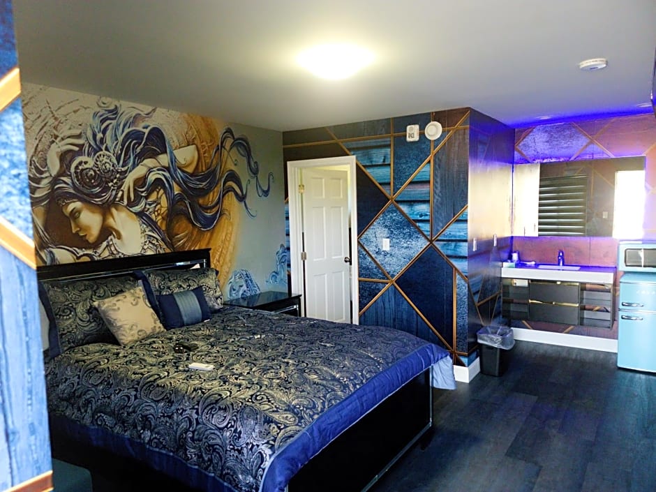 Americas Best Value Inn Providence-North Scituate