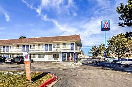 Motel 6 Fort Collins, CO