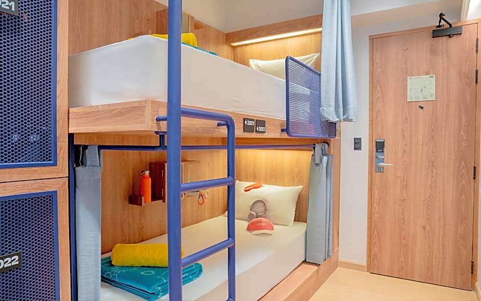 Lub d Bangkok Siam Hostel