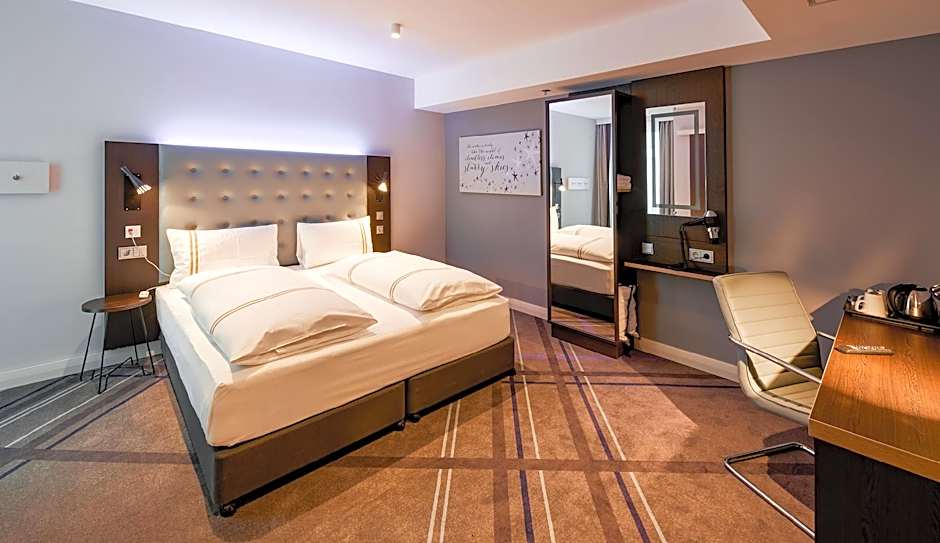 Premier Inn Stuttgart City Europaviertel