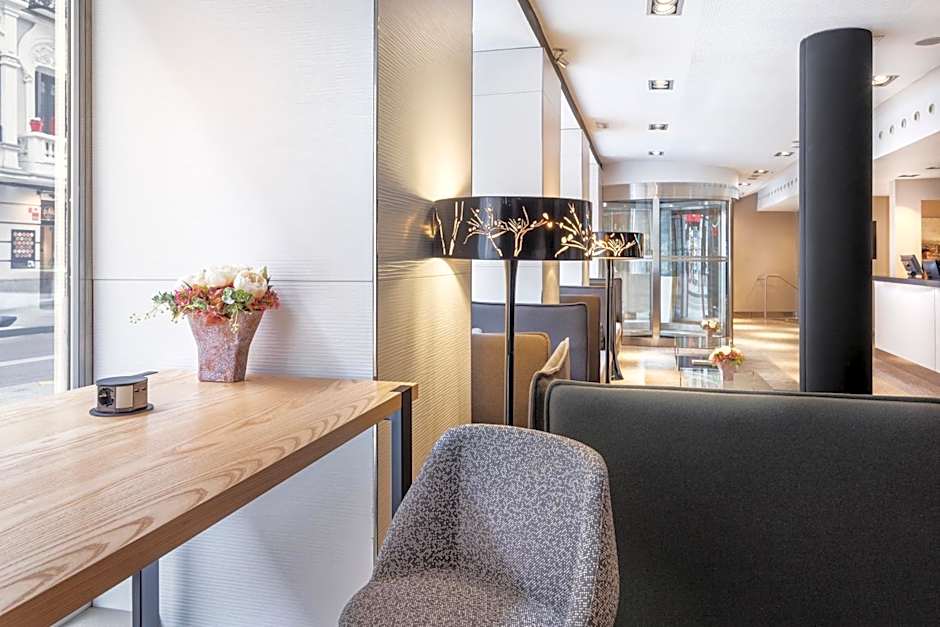 Catalonia Plaza Mayor