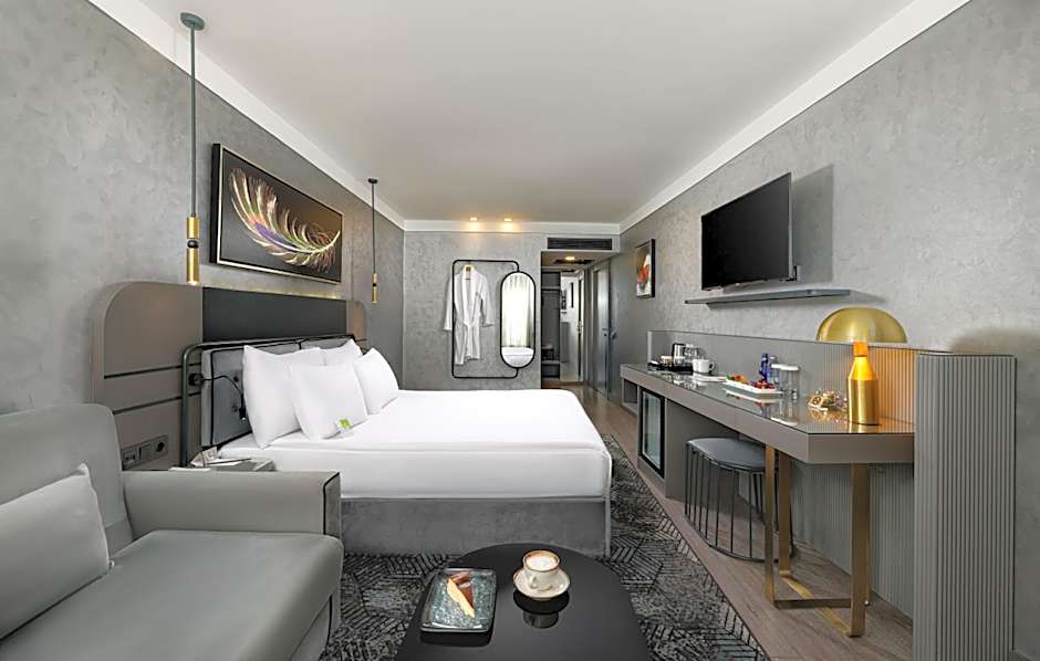 The Wings Hotels Ankara - Neva Palas