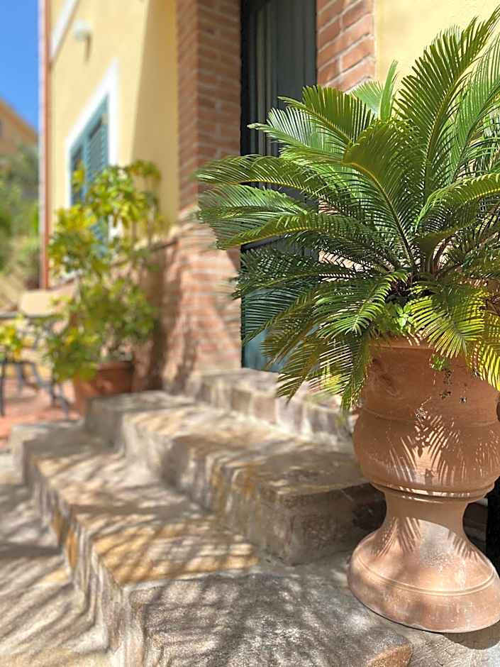 Villa Scotillo Boutique Hotel