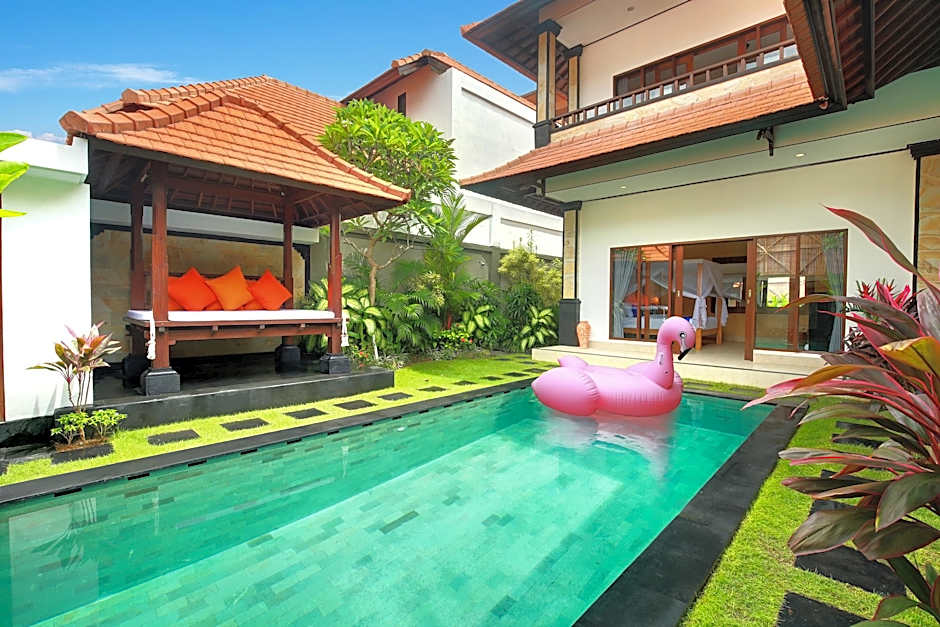 De Liza Villa Seminyak Beachside