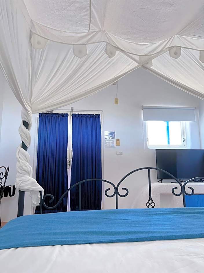 Greek Frontier Villa