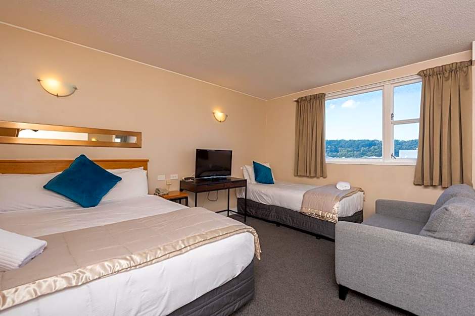 Capital View Motor Inn - Free Parking