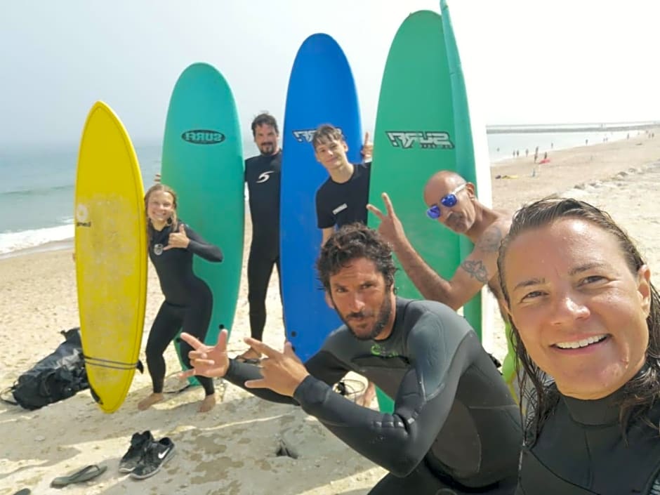 Lisbon Surf Villa