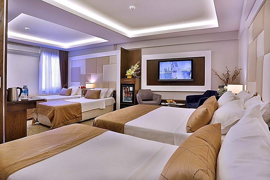 Grand Sagcanlar Hotel