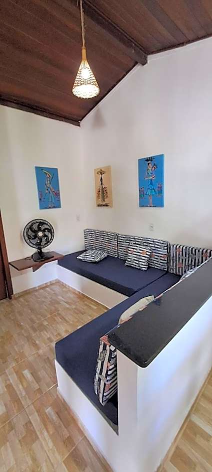 Porto do Sol - Chalé 07