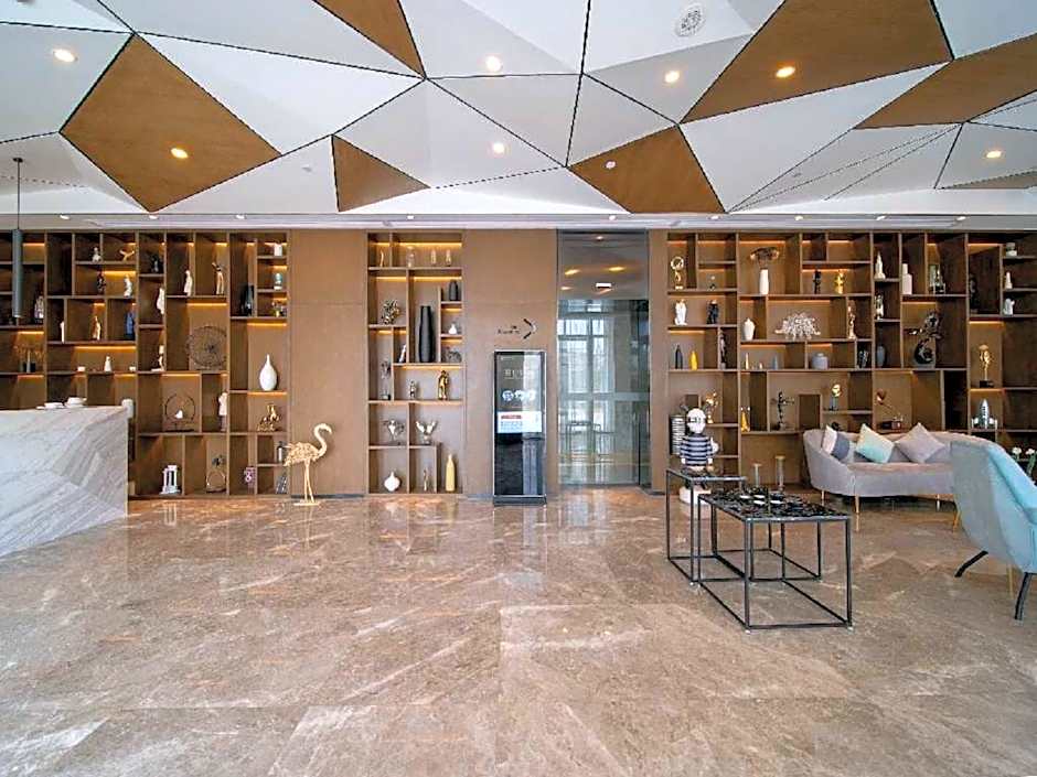 Elan Inn Nanjing Jiayu Jinma Road Metro Station – Nanjing, Jiangsu, MD