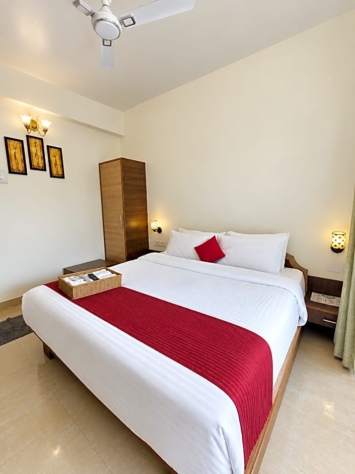 Cloud Green Resort & Spa