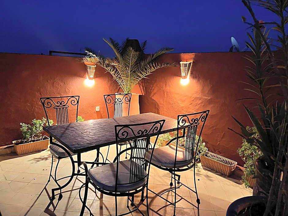 Riad Mboja Chez Ali Baba