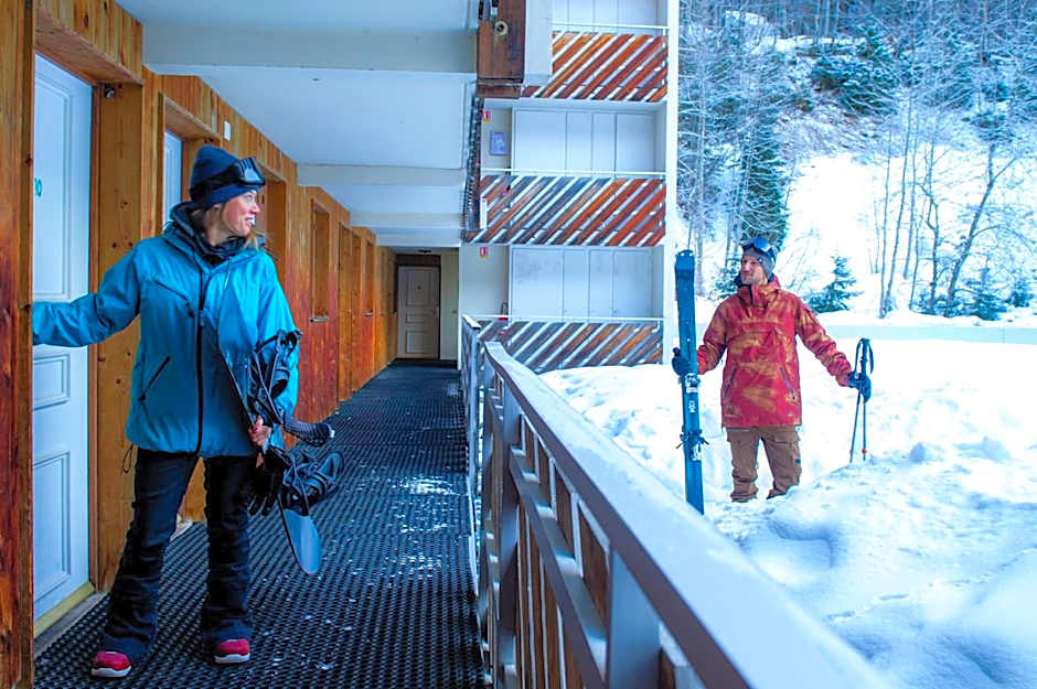 Résidence Capfun du Téléphérique, Morzine