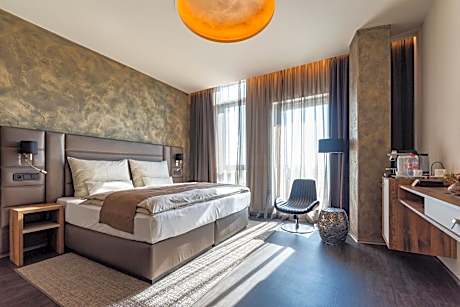 Double Room with Terrace