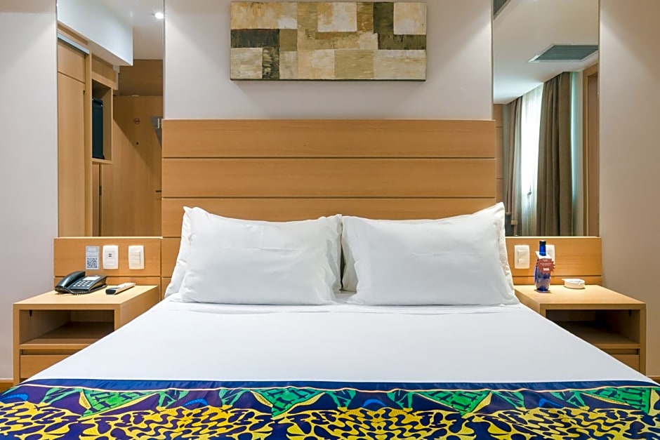 Arena Copacabana Hotel