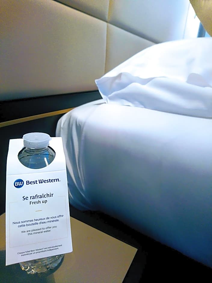 Best Western Hotel Journel Saint-Laurent-du-Var