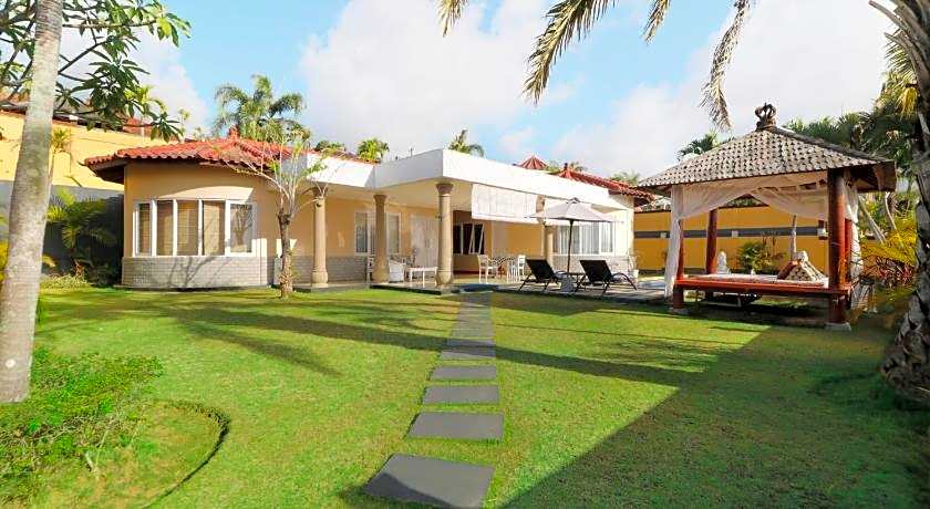 The Beverly Hills Bali a Luxury Villas & Spa