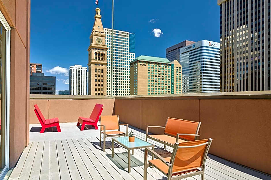 Courtyard by Marriott Denver Downtown