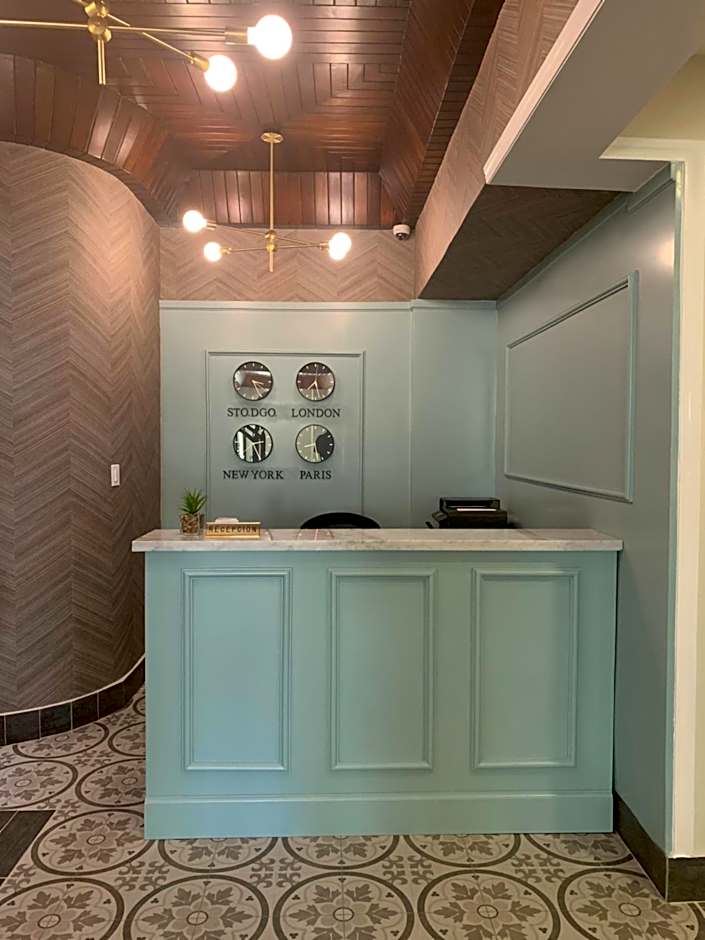 Hotel Conde de Penalba