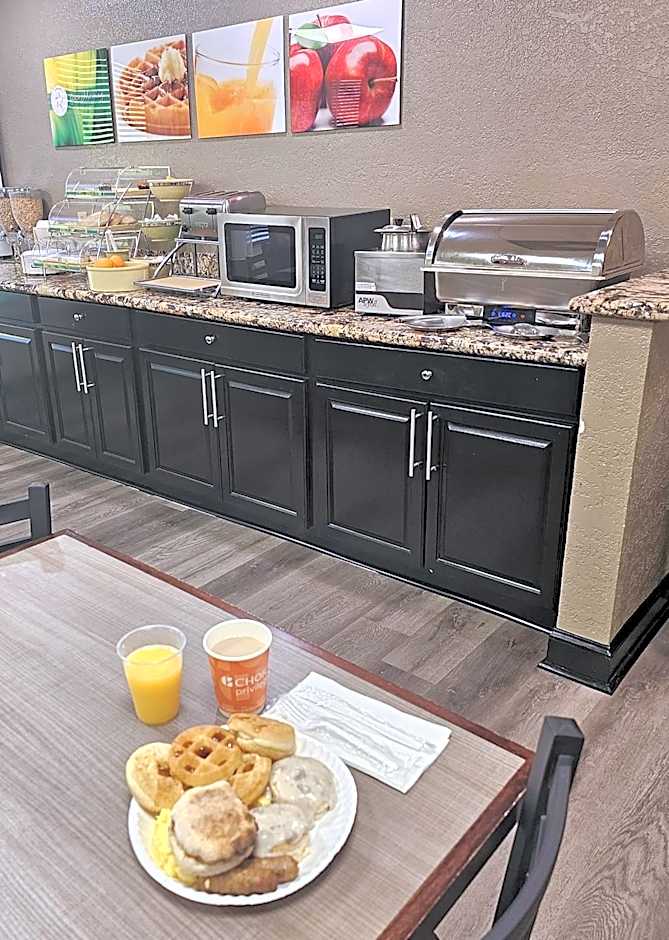 Quality Inn & Suites Lexington South